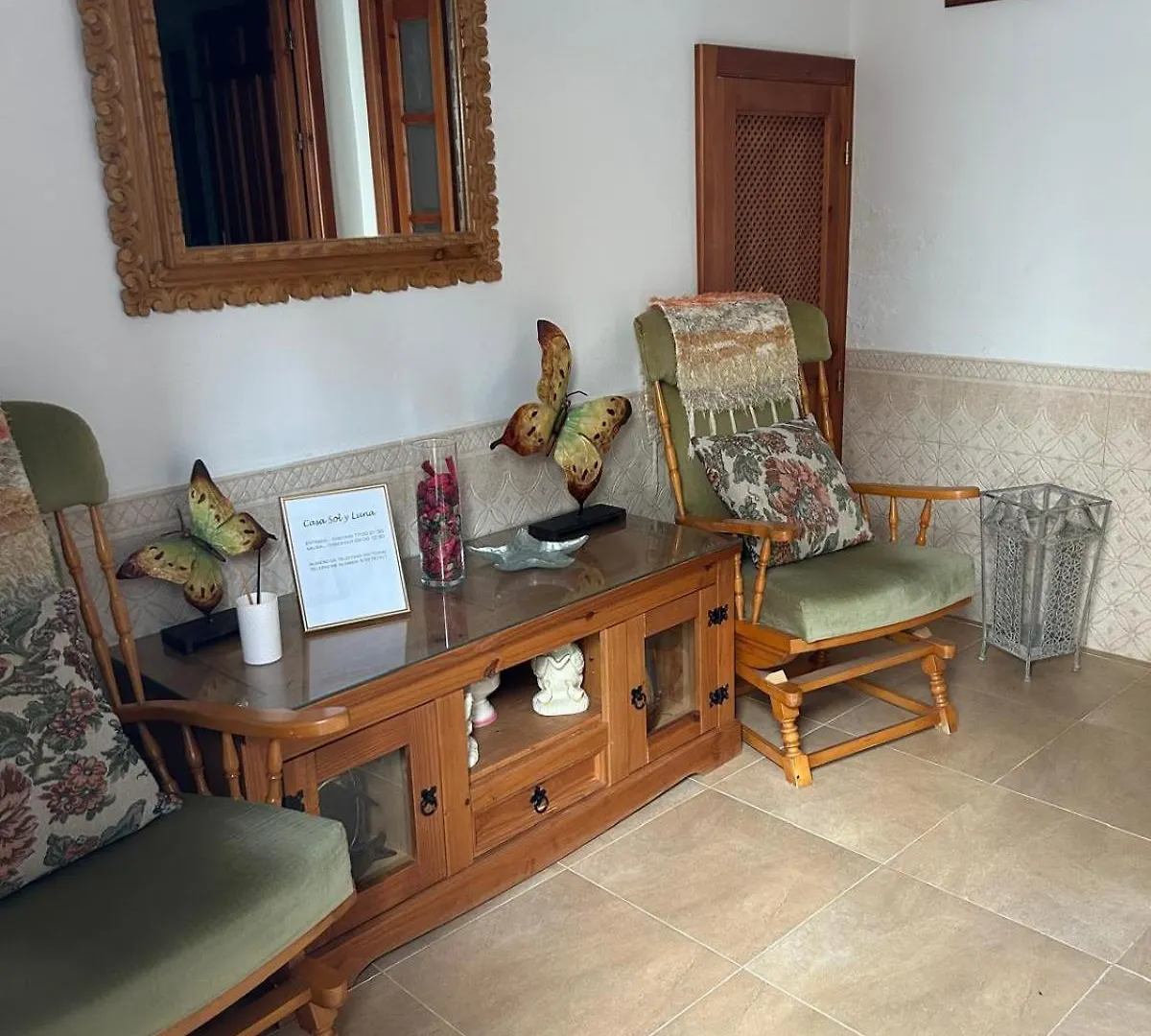 Casa Sol Y Luna Alozaina 0*,  España