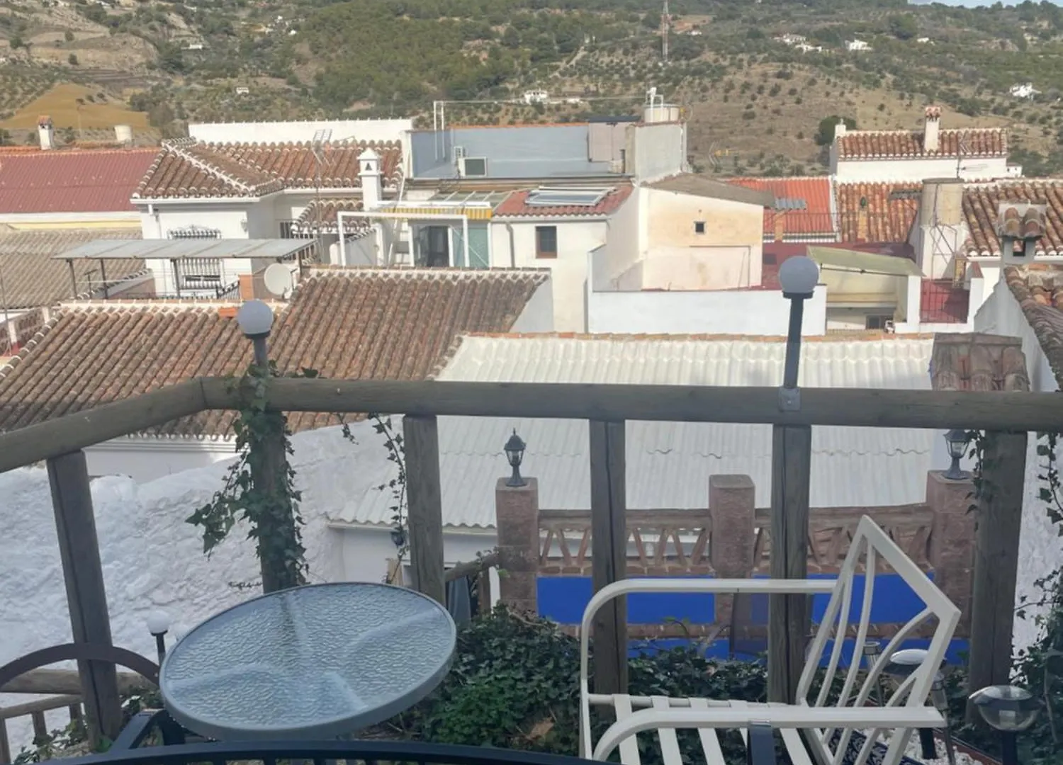Casa Sol Y Luna Alozaina